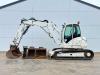 Mecalac 10MCR - Many extra attachments! Auto Lube Photo 2 thumbnail