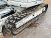 Mecalac 10MCR - Many extra attachments! Auto Lube Photo 26 thumbnail