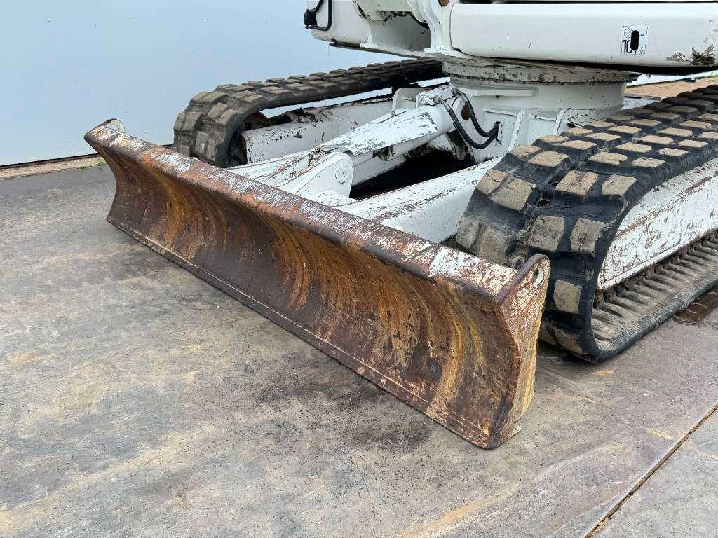 Mecalac 10MCR - Many extra attachments! Auto Lube Photo 15