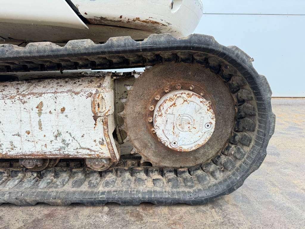 Mecalac 10MCR - Many extra attachments! Auto Lube Photo 27