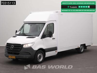 Mercedes-Benz Sprinter 315 CDI Automaat 150PK Bakwagen Airco Camera MBUX CarPlay Euro6 Meubelbak Koffer Verkoopwa sold by BAS World B.V.