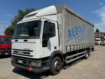 Iveco Eurocargo 120E15 sold by G.M. Service srl