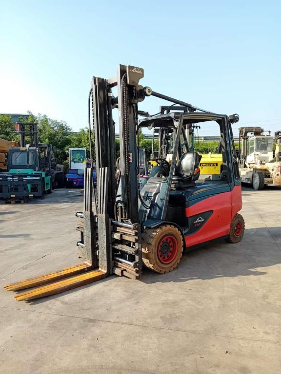 Linde E50HL-01 Photo 1