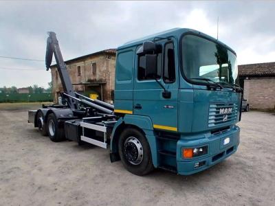 Man 19-464 sold by Bernardi Srls