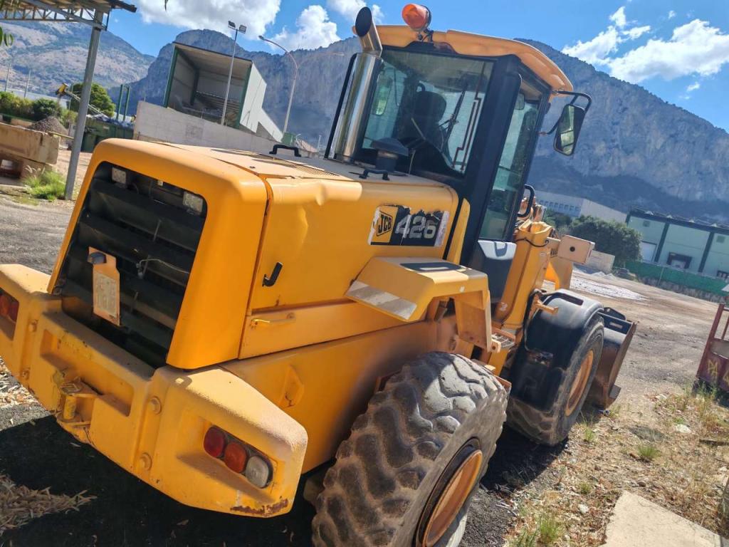 JCB 426ZX Photo 2