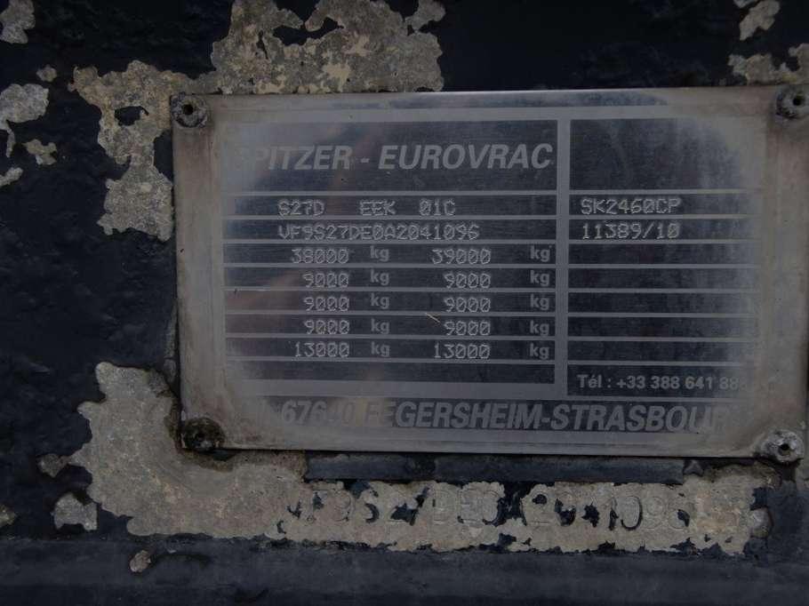 Spitzer EUROVRAC-SK 2460 60M³+5xCOMP Photo 6