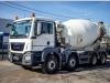 Man TGS 36.360BB+MIXER 9M³ Photo 1 thumbnail