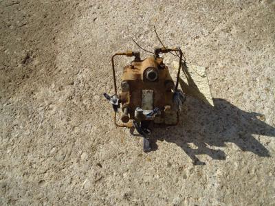 Steering clutch distributor for Fiat Allis FL10E sold by OLM 90 Srl