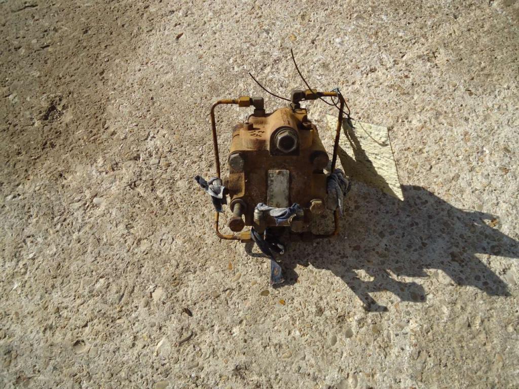 Steering clutch distributor for Fiat Allis FL10E Photo 1