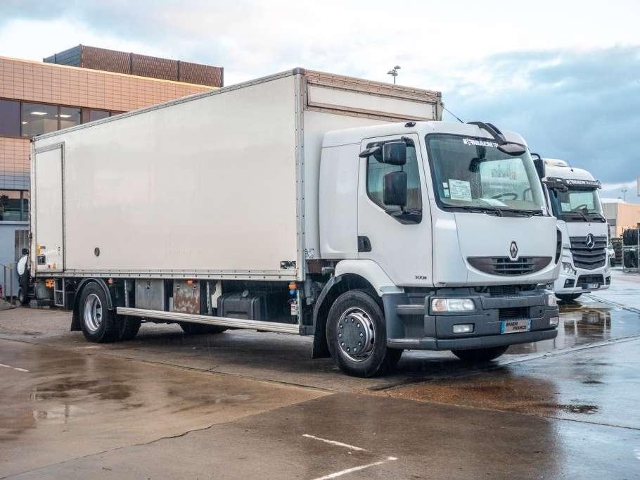 Renault PREMIUM 300DXI+POUSSIN/CHICKEN/KUIKEN/KÛKEN+DHOLLANDIA Photo 2