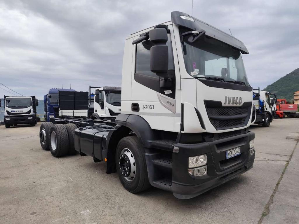 Iveco HI-STREET 260S31 XP Photo 27