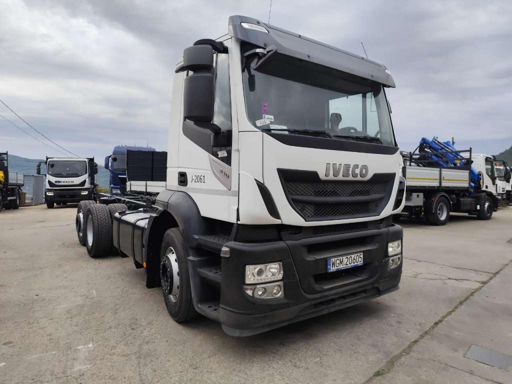 Iveco HI-STREET 260S31 XP Photo 28