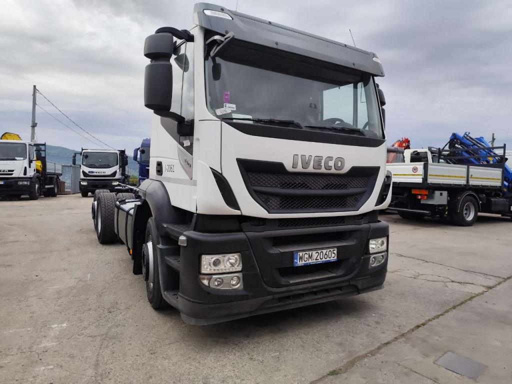Iveco HI-STREET 260S31 XP Photo 29