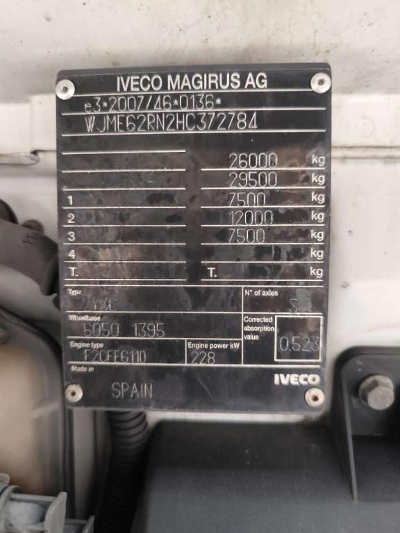 Iveco HI-STREET 260S31 XP Photo 7