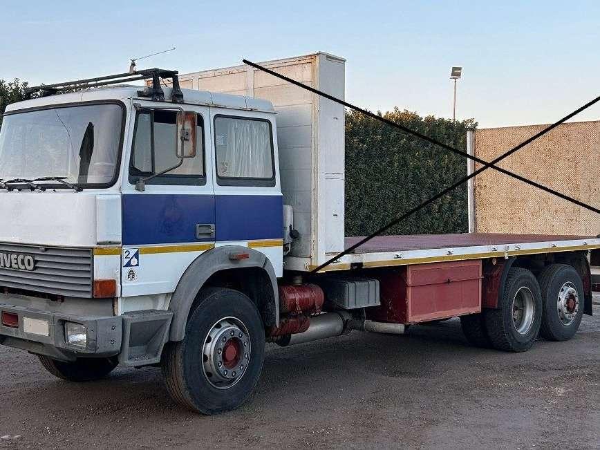 Iveco 175/24 A TELAIO Photo 1