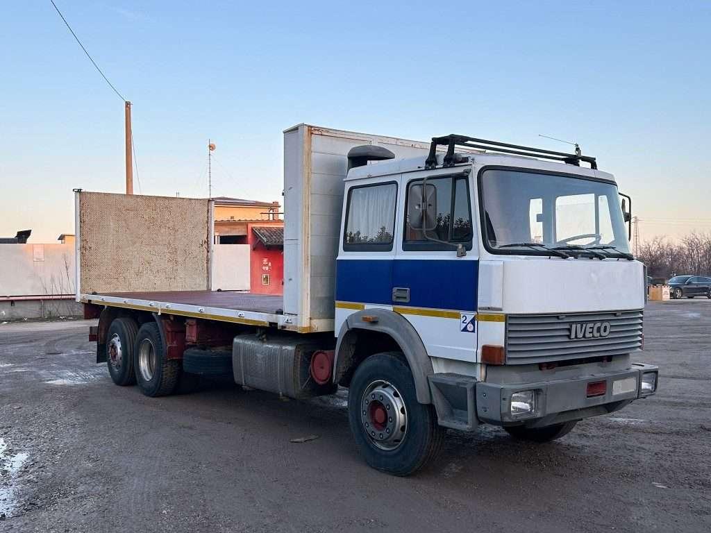 Iveco 175/24 A TELAIO Photo 6