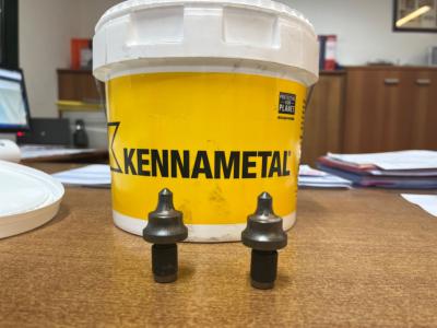 Kennametal Picco fresatrice sold by Cantoro Officina Meccanica Srl