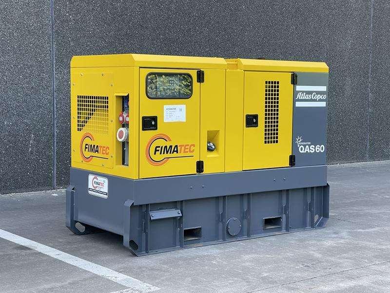 Atlas Copco QAS 60 Photo 1