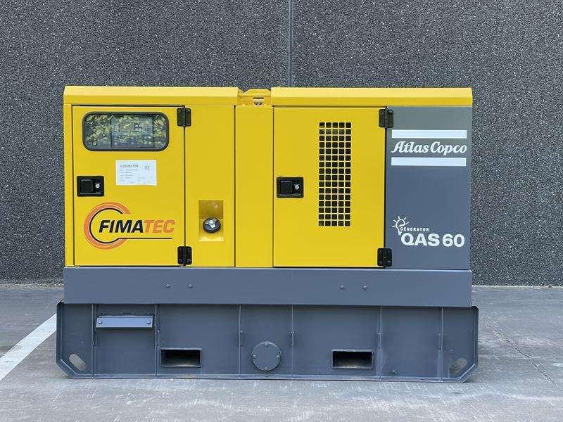 Atlas Copco QAS 60 Photo 2