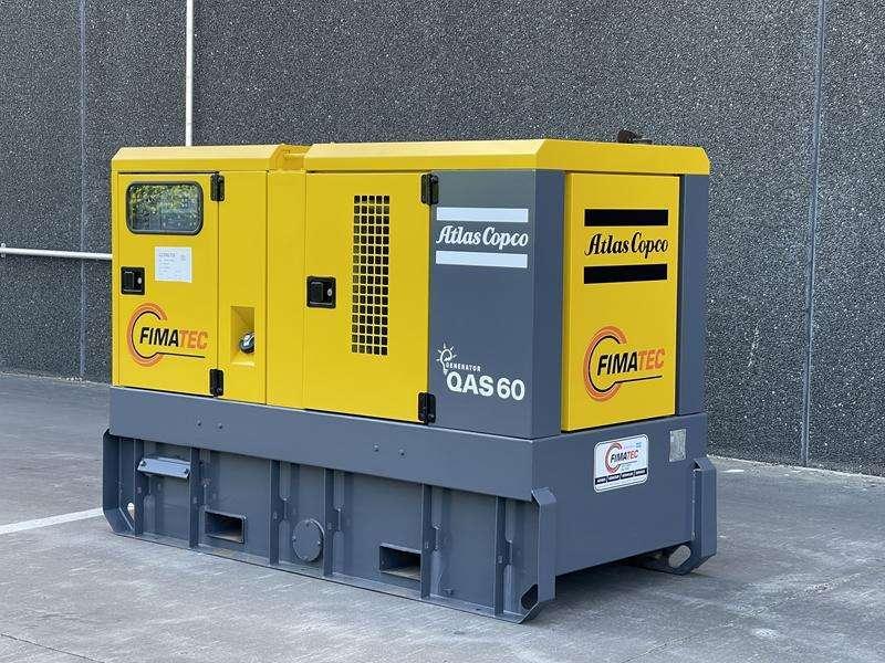 Atlas Copco QAS 60 Photo 3