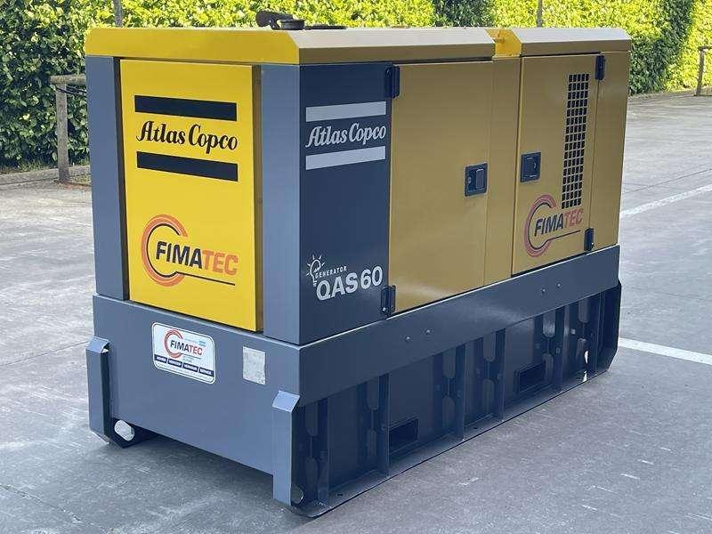 Atlas Copco QAS 60 Photo 4