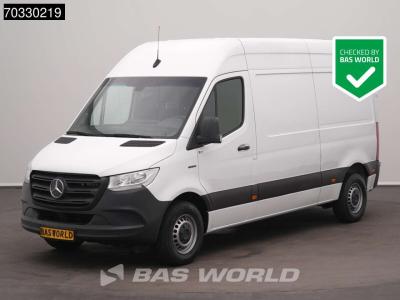 Mercedes-Benz eSprinter 312 L2H2 100% Elektrisch 55kWh 145km WLTP Airco Camera A/C sold by BAS World B.V.