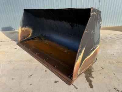 Caterpillar 906 / 908 - ISO / Lundberg / Volvo - Loader bucket for sale ...
