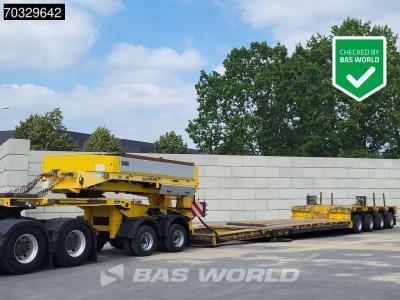 Goldhofer STZ-VL4-52/80A Extendable Dolly sold by BAS World B.V.