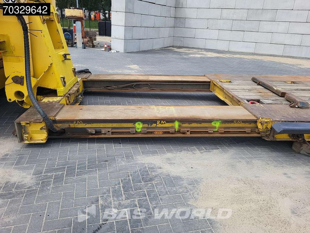 Goldhofer STZ-VL4-52/80A Extendable Dolly Photo 10