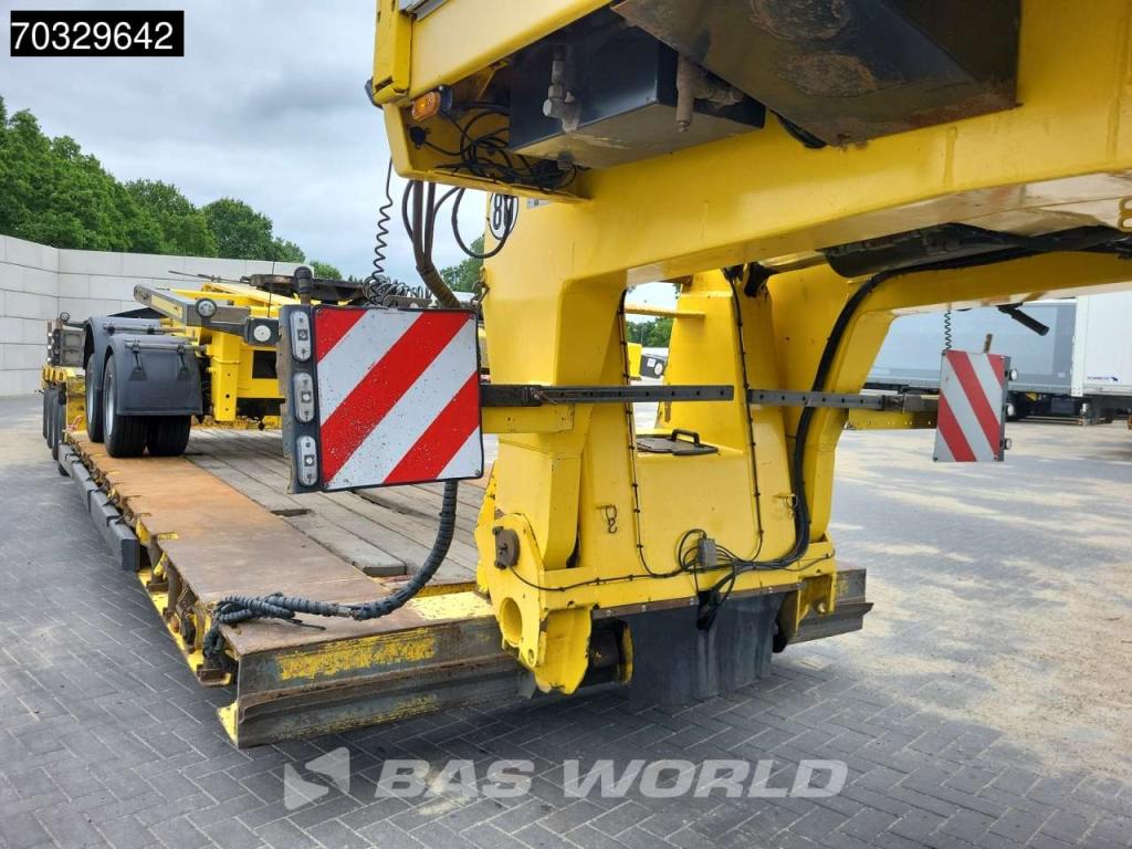 Goldhofer STZ-VL4-52/80A Extendable Dolly Photo 15
