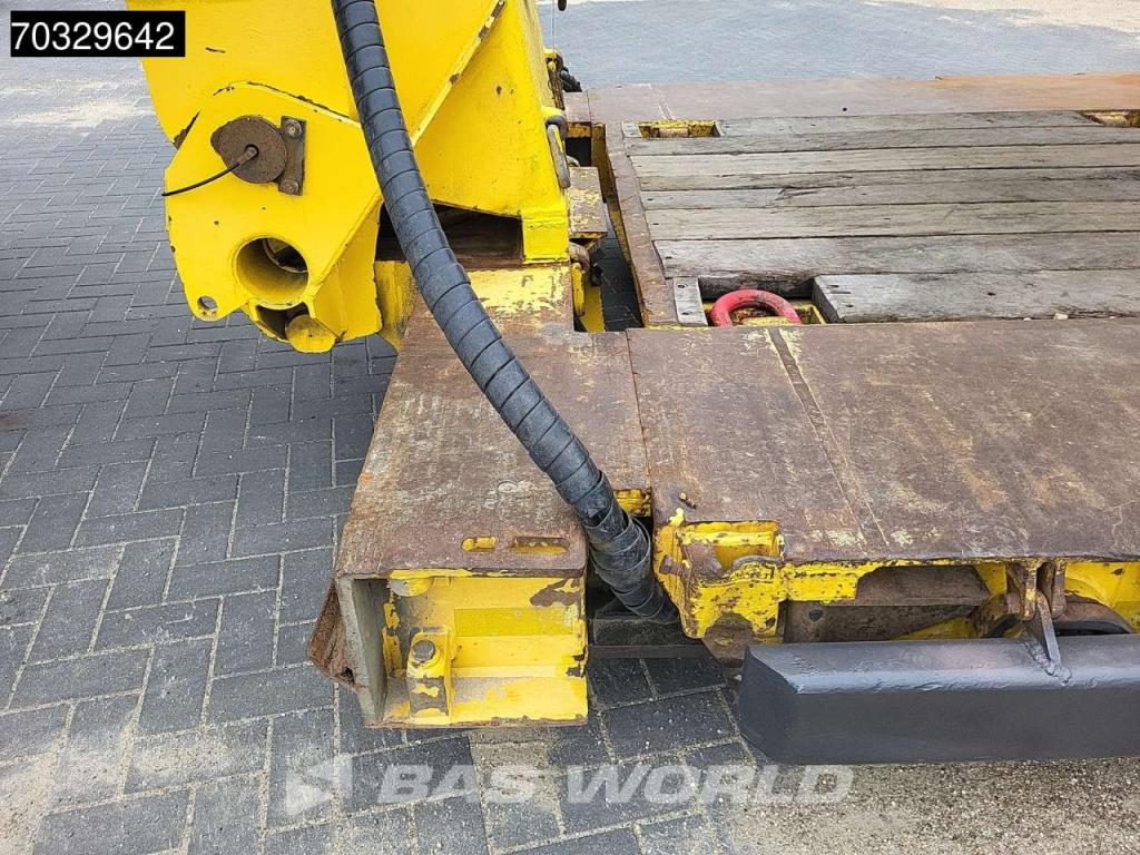 Goldhofer STZ-VL4-52/80A Extendable Dolly Photo 18