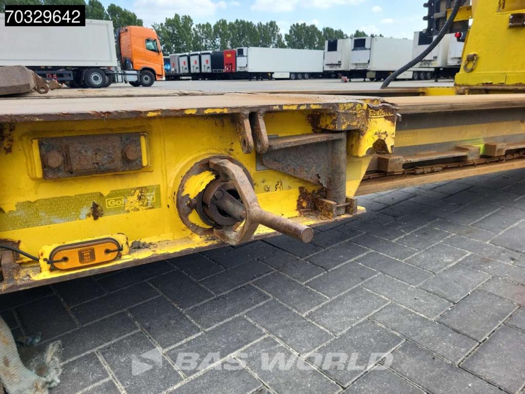 Goldhofer STZ-VL4-52/80A Extendable Dolly Photo 19