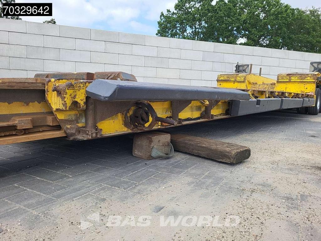 Goldhofer STZ-VL4-52/80A Extendable Dolly Photo 20