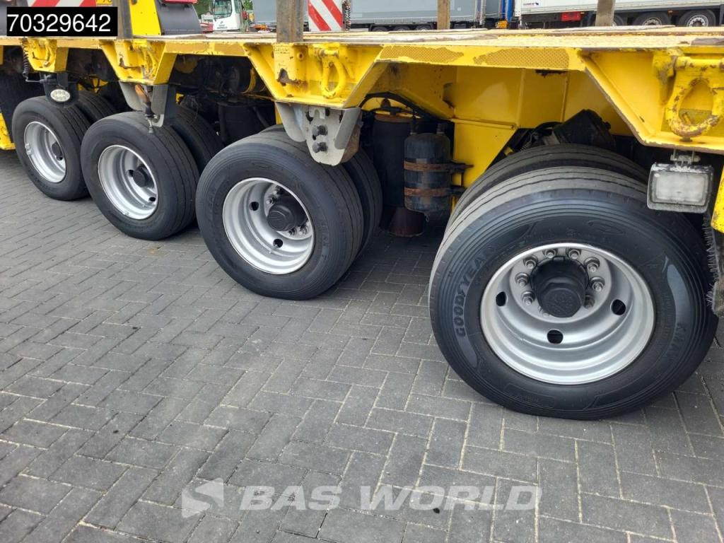 Goldhofer STZ-VL4-52/80A Extendable Dolly Photo 22