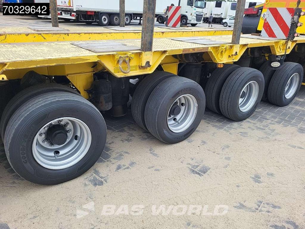 Goldhofer STZ-VL4-52/80A Extendable Dolly Photo 26