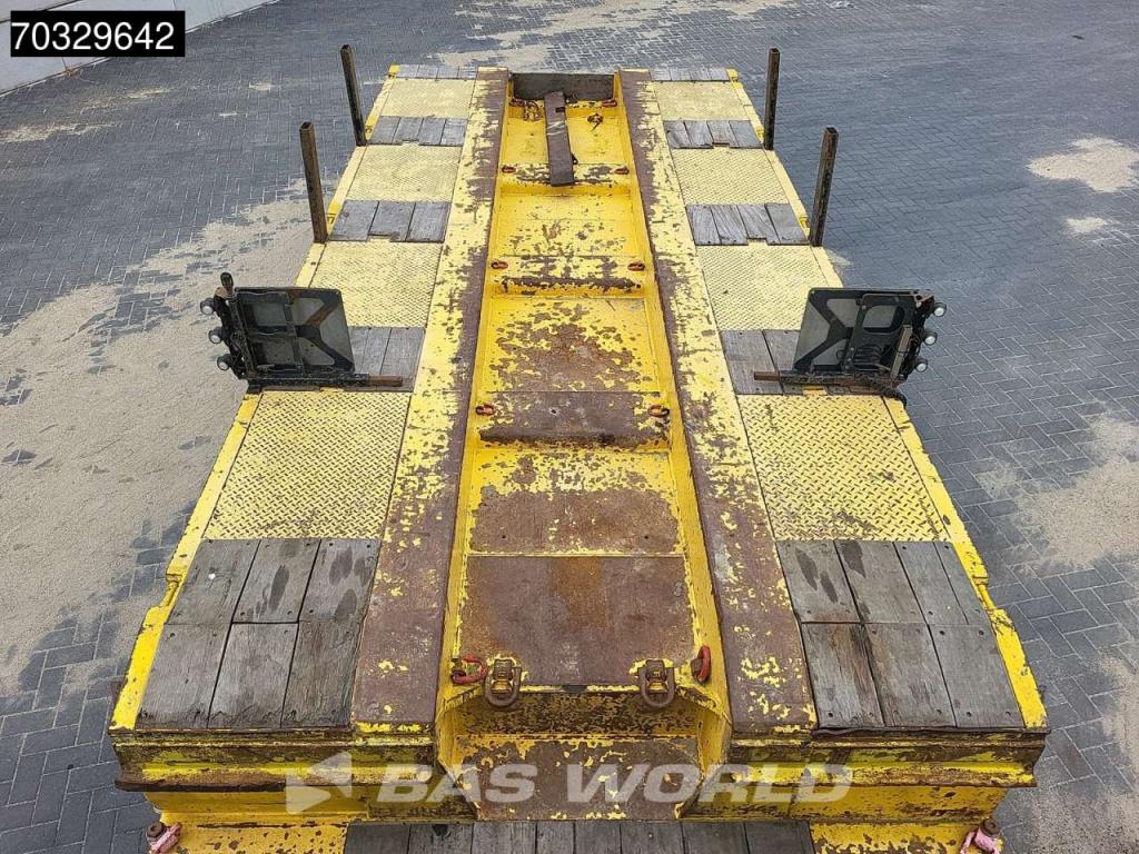 Goldhofer STZ-VL4-52/80A Extendable Dolly Photo 8