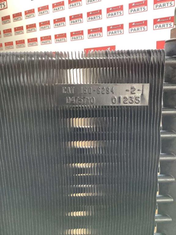 Hydraulic oil cooler for Caterpillar 924G Photo 4