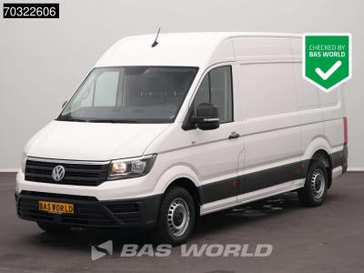 Volkswagen Crafter 140pk Automaat L3H3 Navi Airco Camera Parkeersensoren Euro6 L2H2 A/C sold by BAS World B.V.