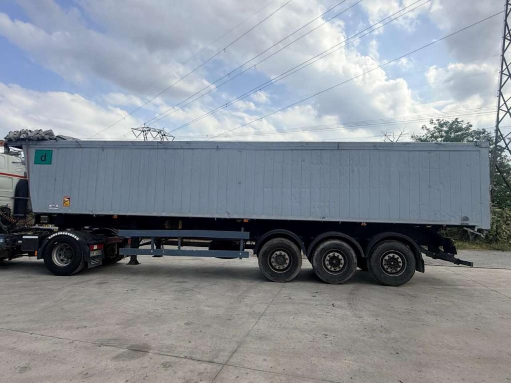 Adamoli Tipper semi-trailer Photo 11