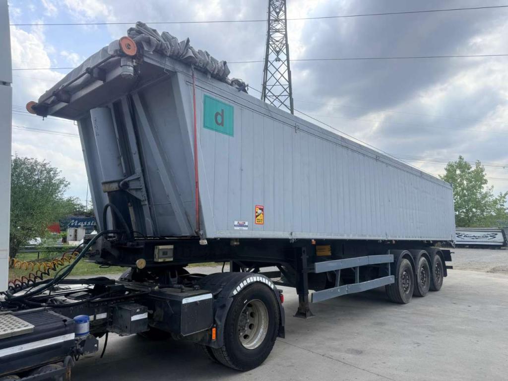 Adamoli Tipper semi-trailer Photo 12
