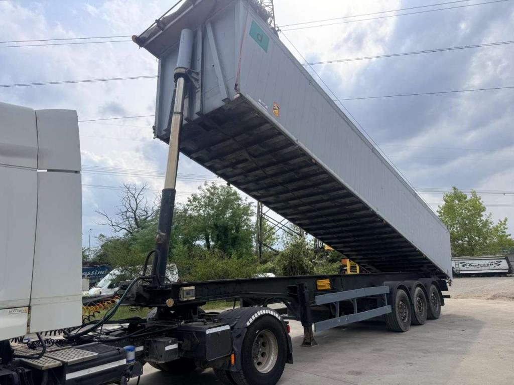 Adamoli Tipper semi-trailer Photo 4