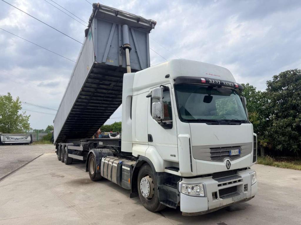 Adamoli Tipper semi-trailer Photo 6