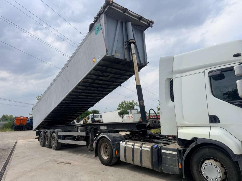 Adamoli Tipper semi-trailer Photo 7