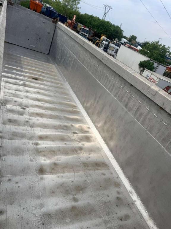 Adamoli Tipper semi-trailer Photo 8