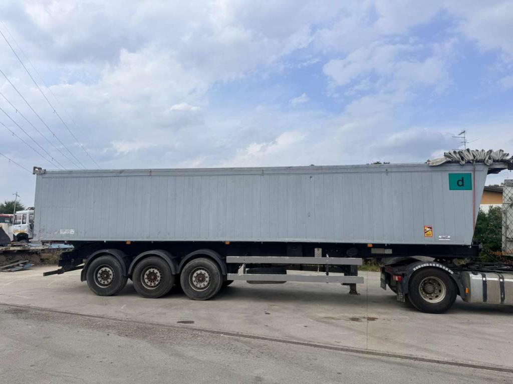 Adamoli Tipper semi-trailer Photo 9