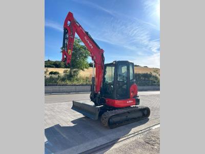 Kubota U55-4 sold by Omeco Spa