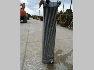 Radiator intercooler for Hitachi ZAXIS 350-3 sold by OLM 90 Srl