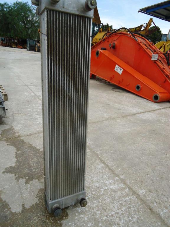 Radiator intercooler for Hitachi ZAXIS 350-3 Photo 3