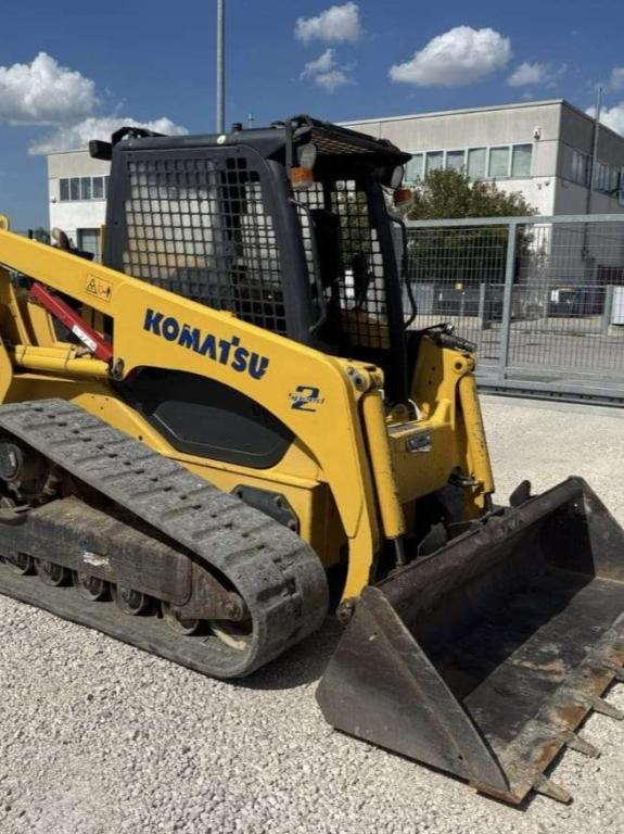 Komatsu CK30 Photo 1