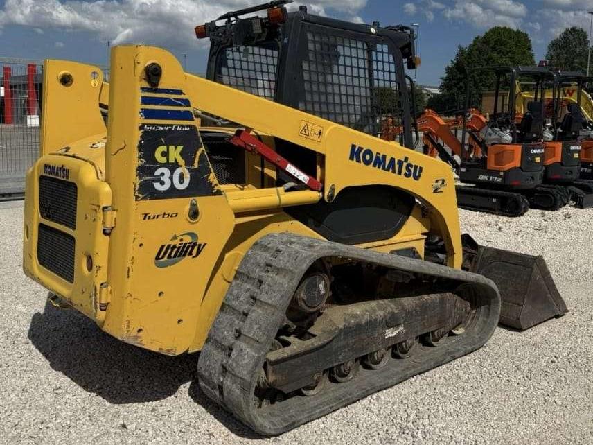 Komatsu CK30 Photo 2